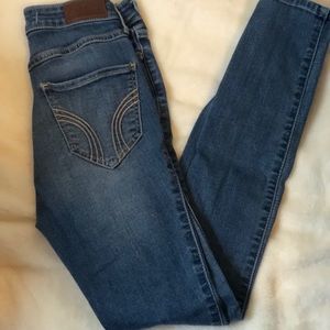 Barely used Hollister jeans